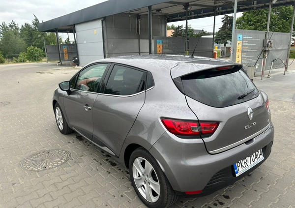 Renault Clio cena 29900 przebieg: 122000, rok produkcji 2014 z Sulmierzyce małe 211